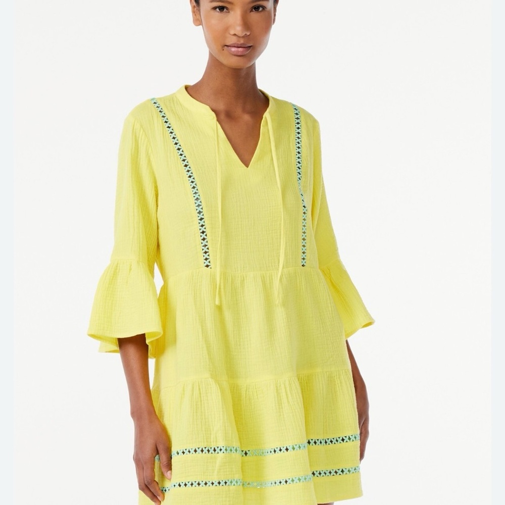 Scoop dress size small brand new with the tag